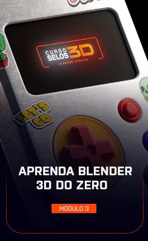 3 - BLENDER DO ZERO